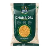 Organic Unpolished Chana Dal