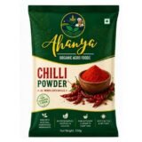 Organic Chilli Powder