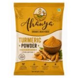Organic Turmeric Powder